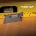 Outdoor Edge SlideWinder Compact Retractable Utility Knife - Orange Outdoor Edge SlideWinder Compact Retractable Utility Knife - Orange